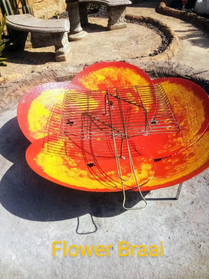 Rock Art Guesthouse Witbank Bagian luar foto