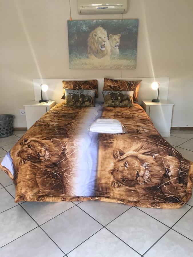 Rock Art Guesthouse Witbank Bagian luar foto