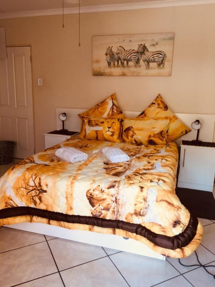 Rock Art Guesthouse Witbank Bagian luar foto
