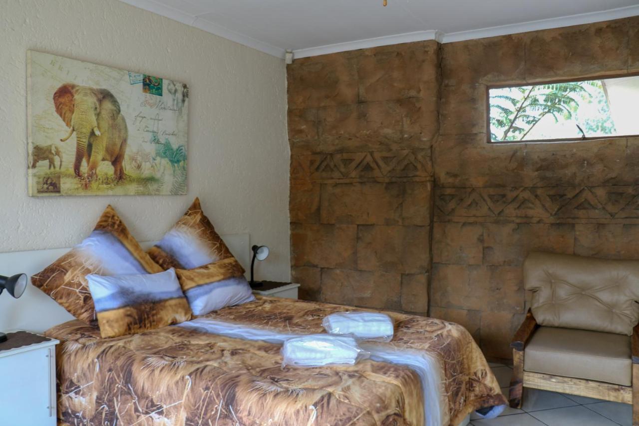 Rock Art Guesthouse Witbank Bagian luar foto