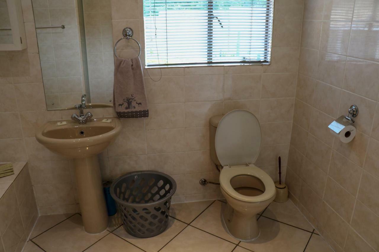 Rock Art Guesthouse Witbank Bagian luar foto