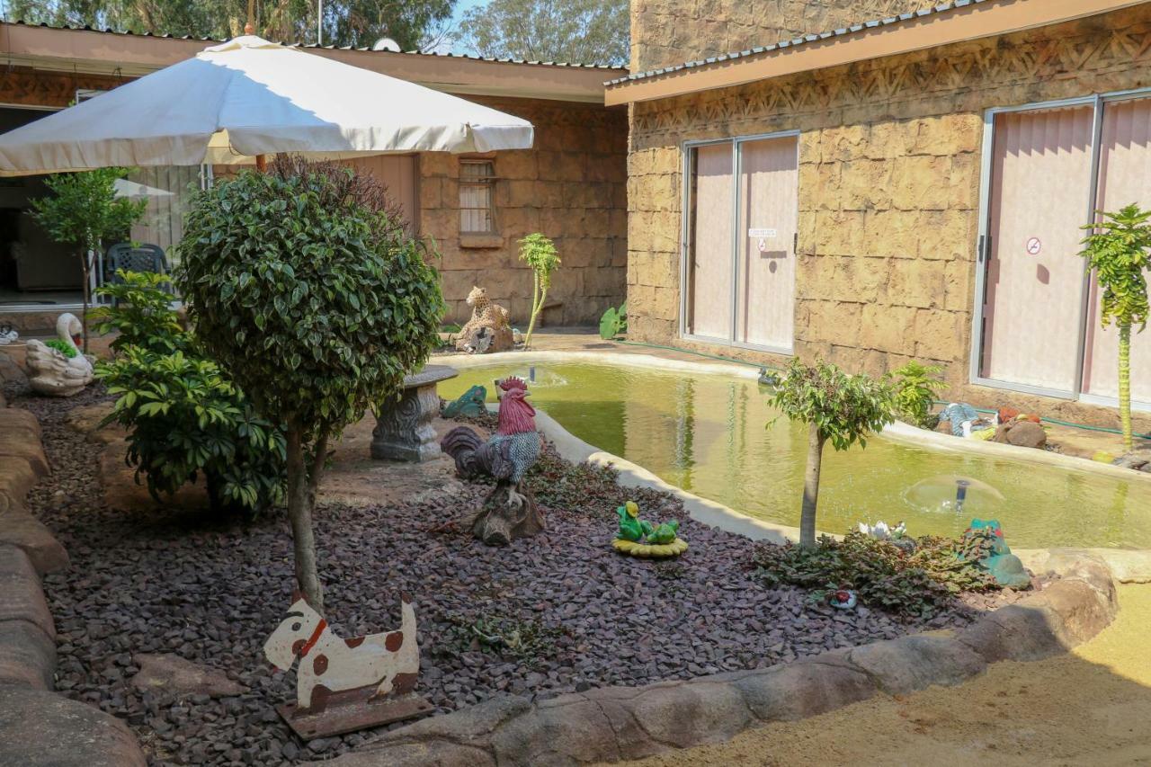 Rock Art Guesthouse Witbank Bagian luar foto