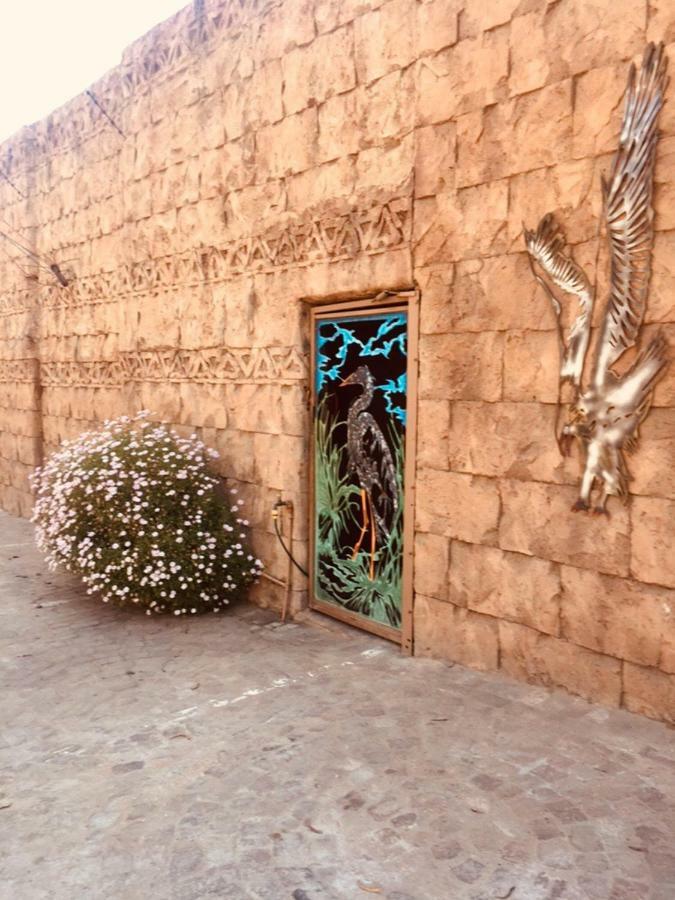 Rock Art Guesthouse Witbank Bagian luar foto